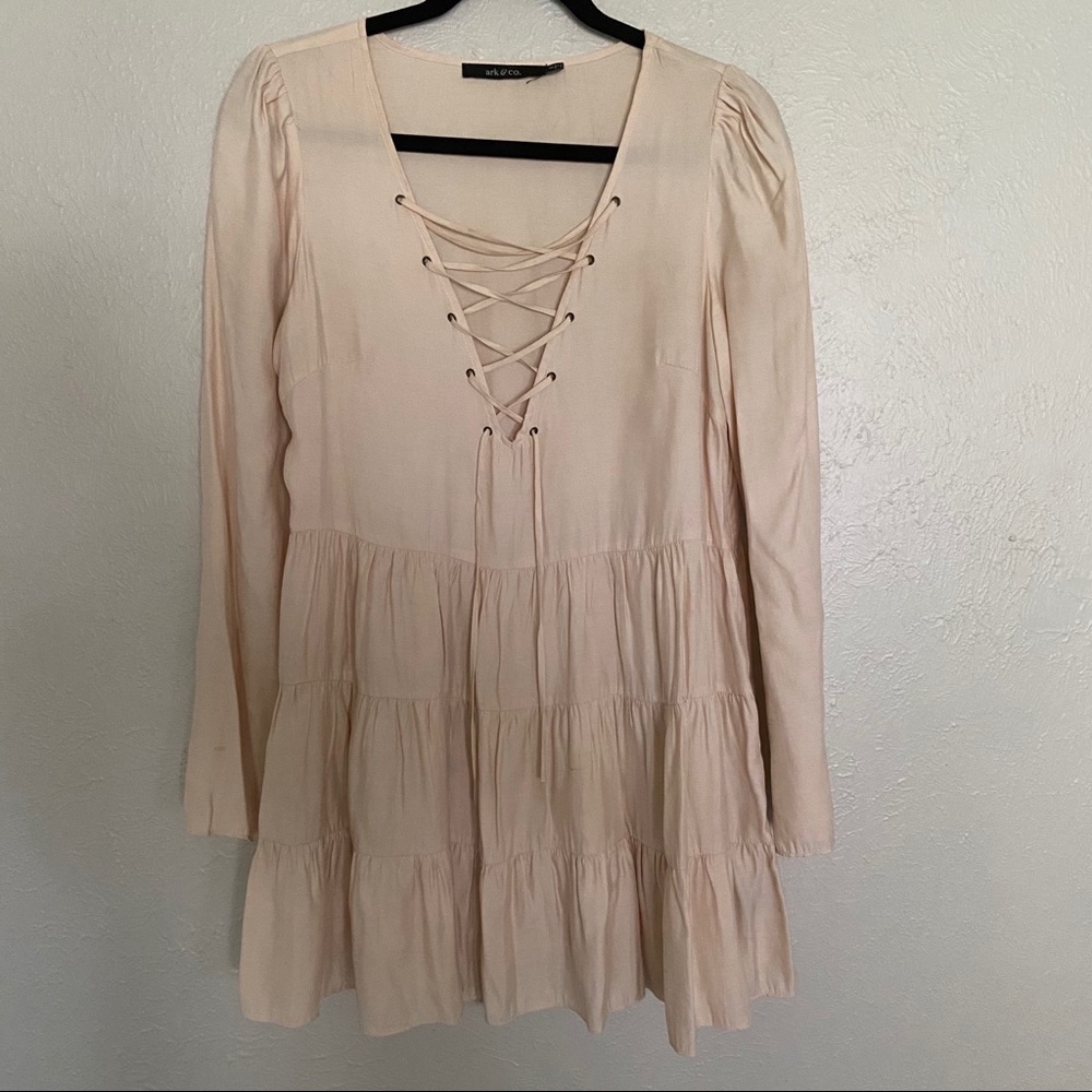 Ark & Co Peasant Dress